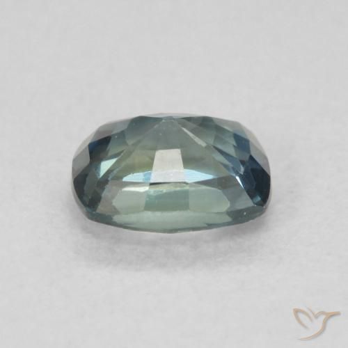 Sapphire Gemstone in 5.5 x 4.5 mm Size for Sale, Sapphire Stone in Multicolor Color
