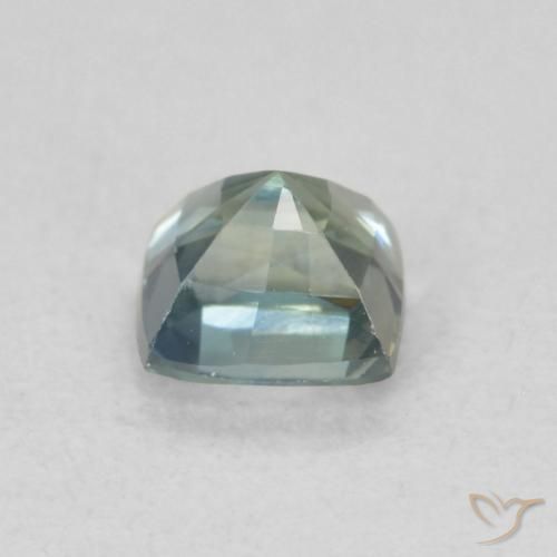 Sapphire Gemstone in 4.5 x 4.4 mm Size for Sale, Sapphire Stone in Multicolor Color