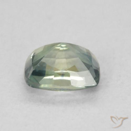 Sapphire Gemstone in 5.5 x 4.4 mm Size for Sale, Sapphire Stone in Multicolor Color