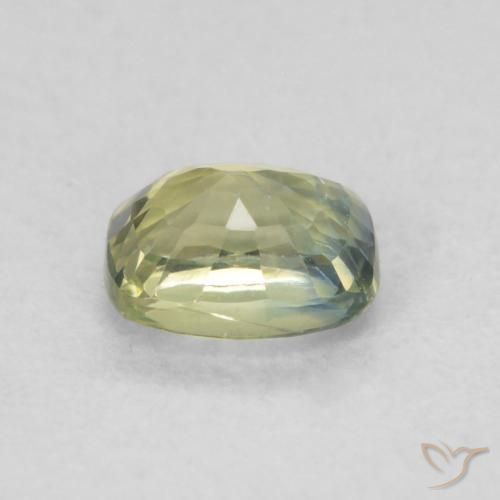 Sapphire Gemstone in 5.2 x 4.2 mm Size for Sale, Sapphire Stone in Multicolor Color