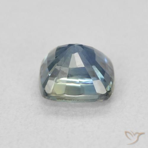 Sapphire Gemstone in 5 x 5 mm (calibrated) Size for Sale, Sapphire Stone in Navy Blue Color