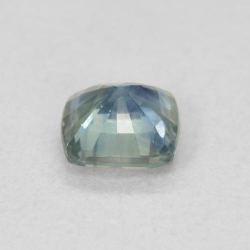 Sapphire Gemstone in 4.5 x 4.5 mm Size for Sale, Sapphire Stone in Teal Color