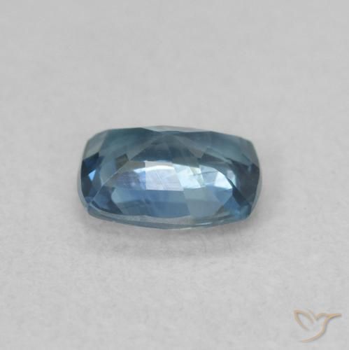 Sapphire Gemstone in 5 x 4 mm (calibrated) Size for Sale, Sapphire Stone in Blue Color