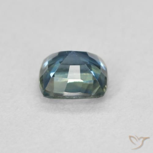 Sapphire Gemstone in 4.3 x 4.3 mm Size for Sale, Sapphire Stone in Deep Blue Color