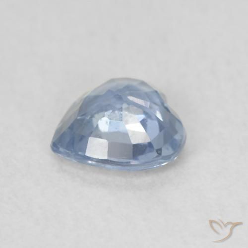 Sapphire Gemstone in 5 x 5 mm (calibrated) Size for Sale, Sapphire Stone in Teal Color