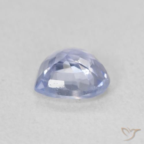 Sapphire Gemstone in 5 x 5 mm (calibrated) Size for Sale, Sapphire Stone in Violet Blue Color