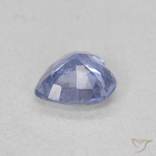 Sapphire Gemstone in 4.2 x 4.2 mm Size for Sale, Sapphire Stone in Baby Blue Color