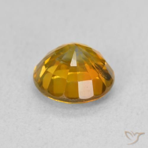 Sapphire Gemstone in 7 mm (calibrated) Size for Sale, Sapphire Stone in Multicolor Color