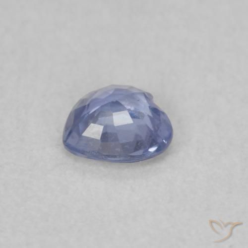 Sapphire Gemstone in 4.2 x 4.2 mm Size for Sale, Sapphire Stone in Baby Blue Color