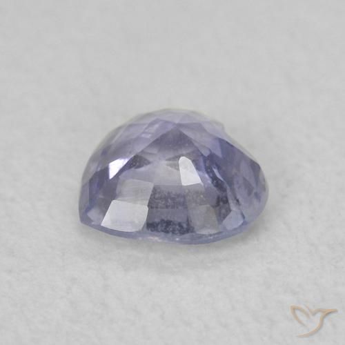 Sapphire Gemstone in 4.5 x 4.5 mm Size for Sale, Sapphire Stone in Light Blue Color