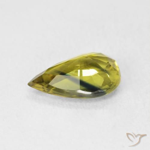 Sapphire Gemstone in 10 x 7 mm (calibrated) Size for Sale, Sapphire Stone in Multicolor Color