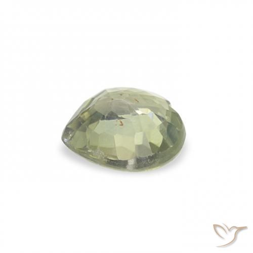 Sapphire Gemstone in 5.3 x 5.2 mm Size for Sale, Sapphire Stone in Multicolor Color