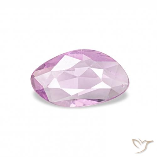 0.33ct Medium Pink Sapphire, Fancy, VS