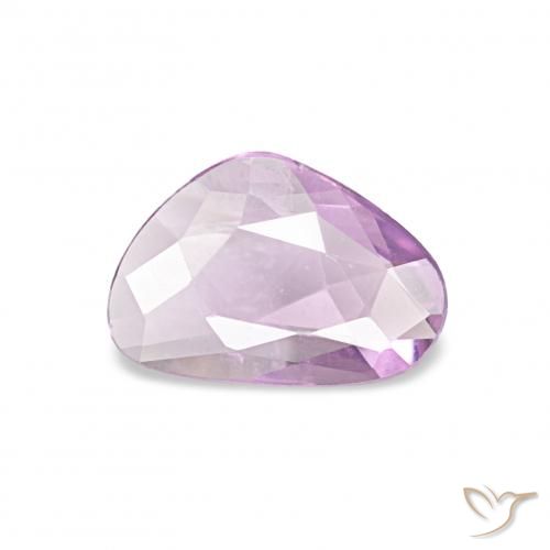 0.45ct Cherry Pink Tone Sapphire, Fancy, VS