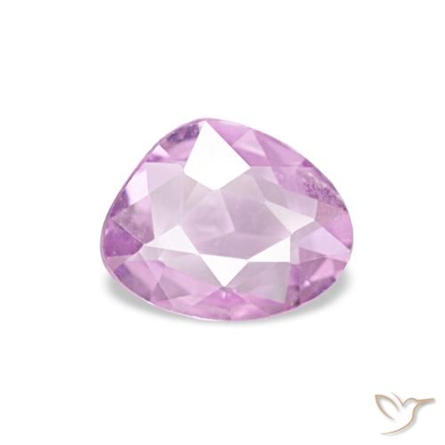 0.45ct Bright Pink Sapphire, Fancy, VS