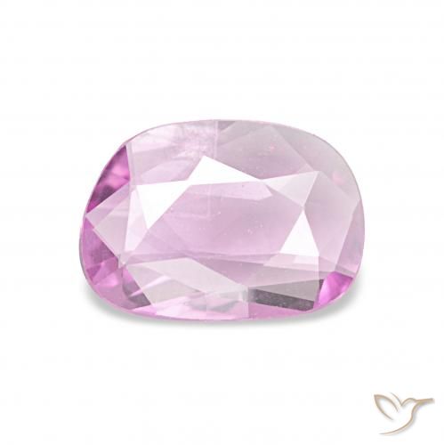 0.55ct Pinkish Purple Sapphire, Fancy, VVS