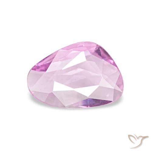 0.36ct Light Purple Sapphire, Fancy, VVS