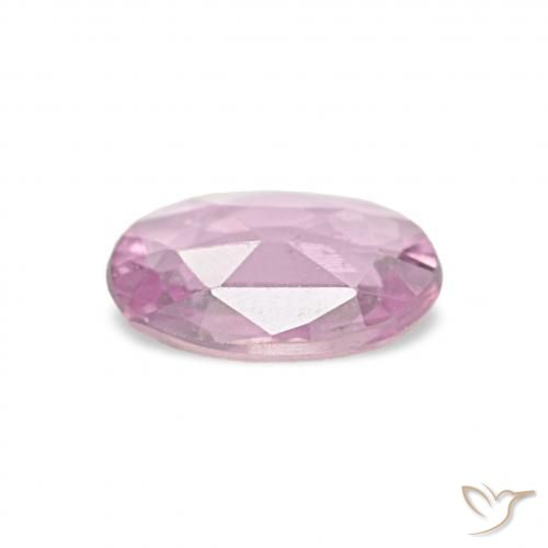 Sapphire Gemstone in 6 x 4 mm (calibrated) Size for Sale, Sapphire Stone in Deep Lavender Color