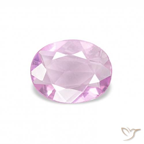 0.43ct Medium Purple Sapphire, Oval, VVS-VS