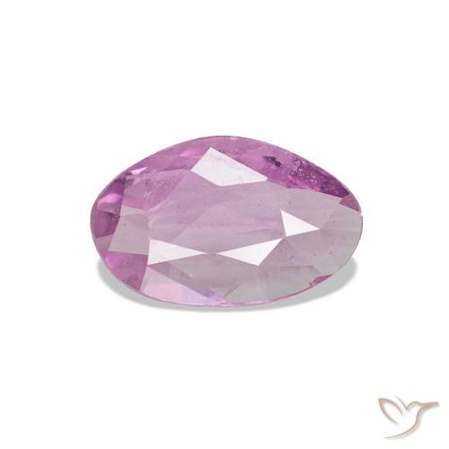 0.48ct Pinkish Purple Sapphire, Fancy, VS