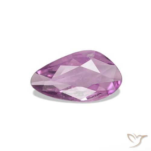 0.44ct Pinkish Purple Sapphire, Fancy, VS