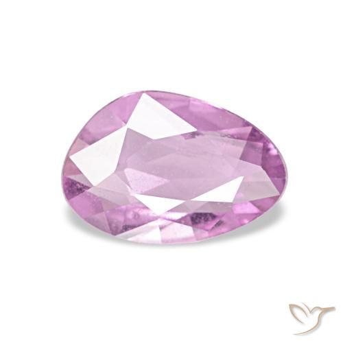 0.53ct Purple-Pink Sapphire, Fancy, VS