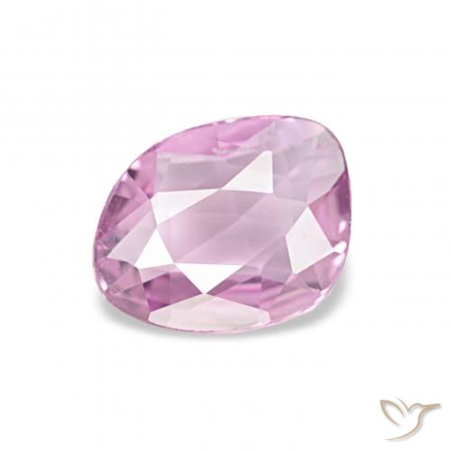 0.46ct Very Light Pink Sapphire, Fancy, VVS