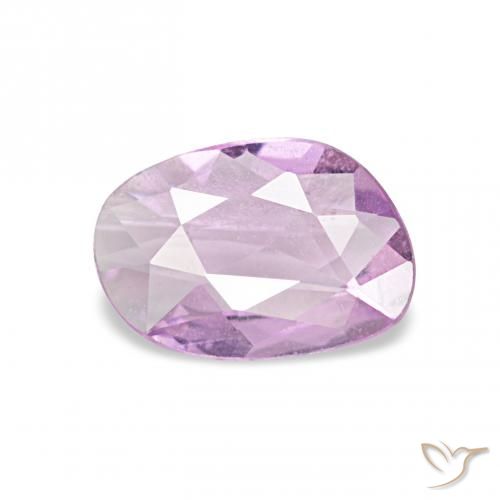 0.41ct Light Lilac Sapphire, Fancy, VVS