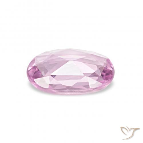 Sapphire Gemstone in 6 x 4 mm (calibrated) Size for Sale, Sapphire Stone in Medium Purple Color