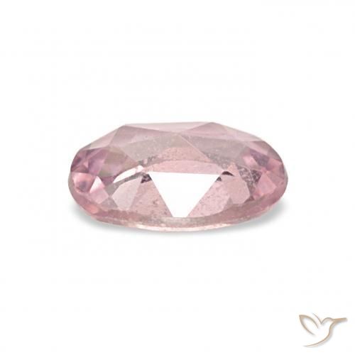 Sapphire Gemstone in 6 x 4 mm (calibrated) Size for Sale, Sapphire Stone in Medium Pink Color