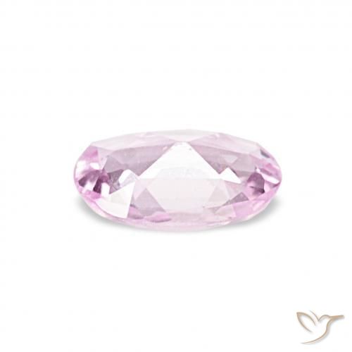 Sapphire Gemstone in 6 x 4 mm (calibrated) Size for Sale, Sapphire Stone in Medium Purple Color