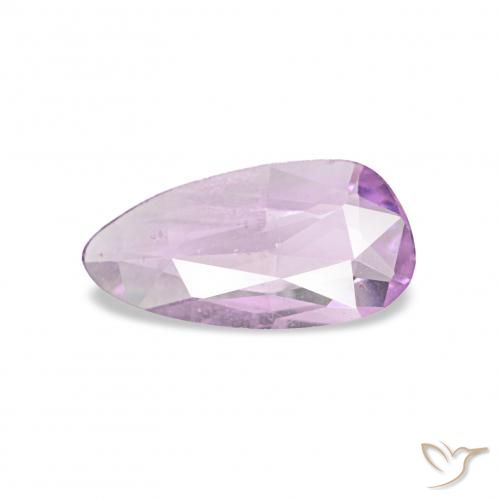 0.36 ct Purple Sapphire Gemstone, Sapphire Gem in Fancy Cut Shape for Sale.