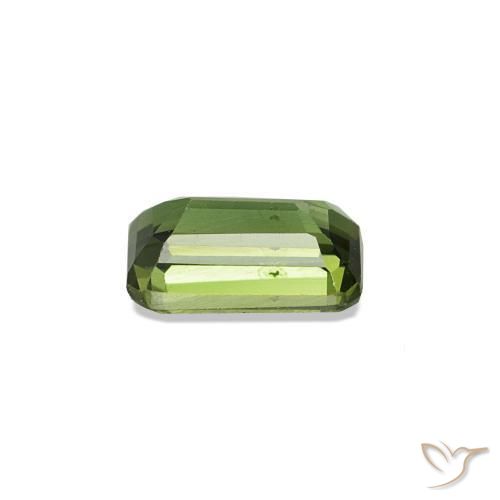 Sapphire Gemstones in 5 x 3.2 mm Size for Sale, Sapphire Stones in Yellowish Green Color