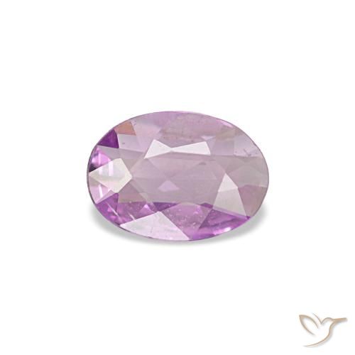 0.29ct Violet Sapphire, Oval, VS