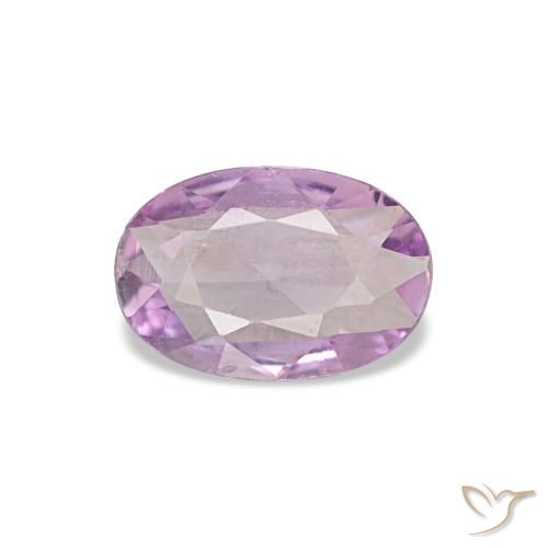 0.32ct Pink Sapphire, Oval, VS