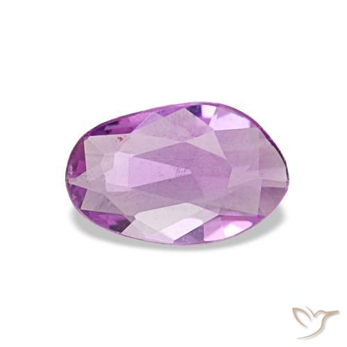 0.43ct Purple Sapphire, Fancy, VVS-VS