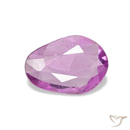 0.51ct Purple Sapphire, Fancy, VVS-VS