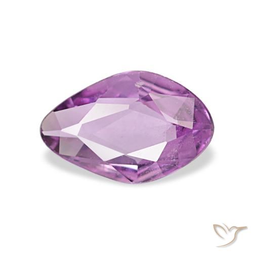 0.52ct Purple Sapphire, Fancy, VVS-VS