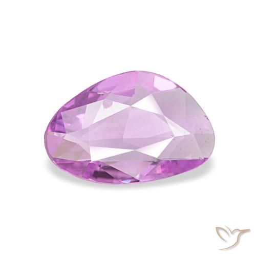 0.47ct Purple Sapphire, Fancy, VVS-VS