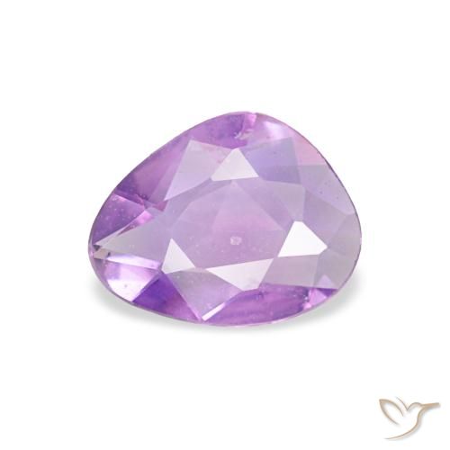0.37ct Purple Sapphire, Fancy, VVS-VS