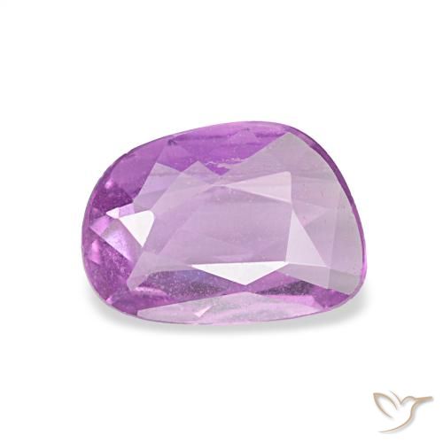 0.58ct Purple Sapphire, Fancy, VVS-VS