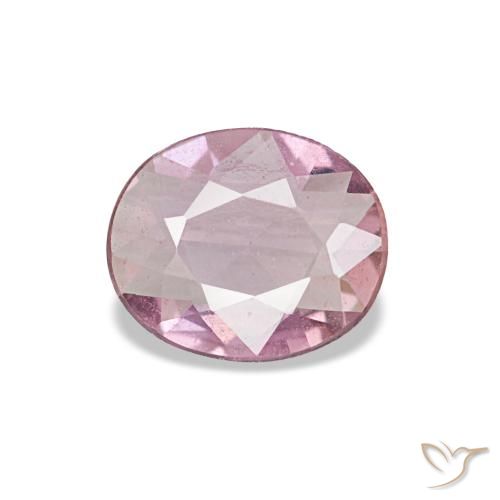 0.44ct Pink Sapphire, Oval, VS