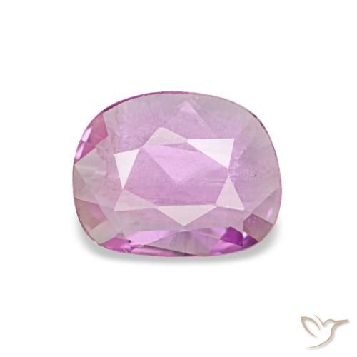 0.44ct Purple Sapphire, Oval, VVS