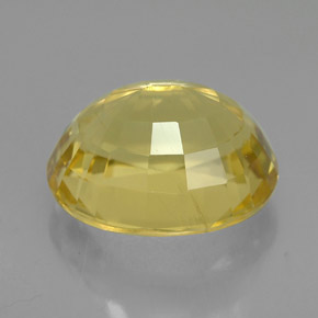 Scapolite Gemstone in 12 x 10 mm (calibrated) Size for Sale, Scapolite Stone in Yellow Color