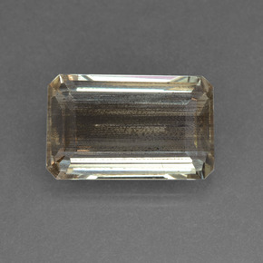 5.78 ct Multicolor Scapolite Gemstone, Scapolite Gem in Octagon Facet Shape for Sale.