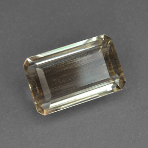 5.78 ct Multicolor Scapolite Stone, Natural Scapolite in Octagon Facet Shape for Sale