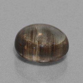 10.54 ct Multicolor Scapolite Stone, Natural Scapolite in Oval Cabochon Shape for Sale