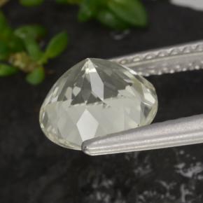Scapolite Gemstone in 8 mm (calibrated) Size for Sale, Scapolite Stone in Yellow Color