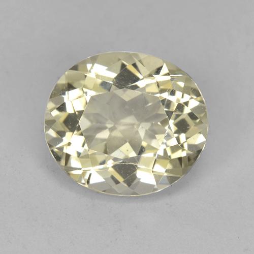 1.9ct Oval Facet Yellow Scapolite for sale thumb image of 1.9ct Oval Facet Yellow Scapolite (ID: 469455)