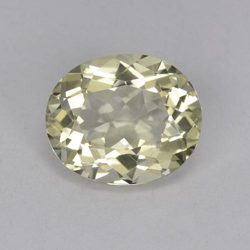 2ct Oval Facet Yellow Scapolite for sale thumb image of 2ct Oval Facet Yellow Scapolite (ID: 469689)